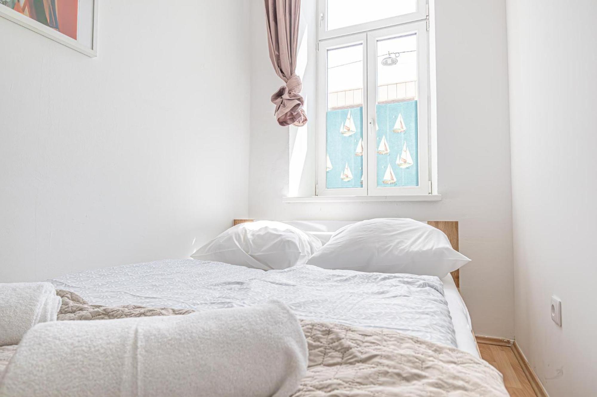Lovely Shared 6br With Garden Near Danube & Millenium Appartamento Vienna