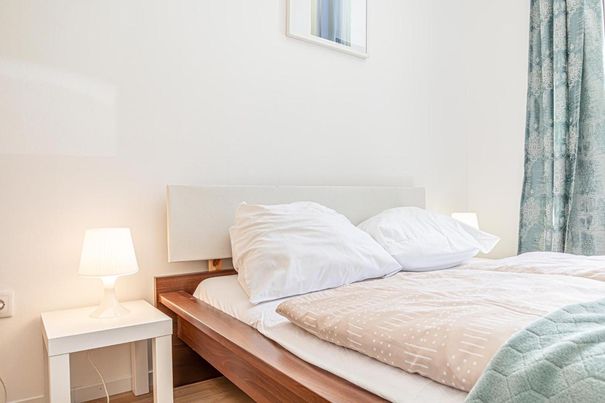 Appartamento Lovely Shared 6br With Garden Near Danube & Millenium