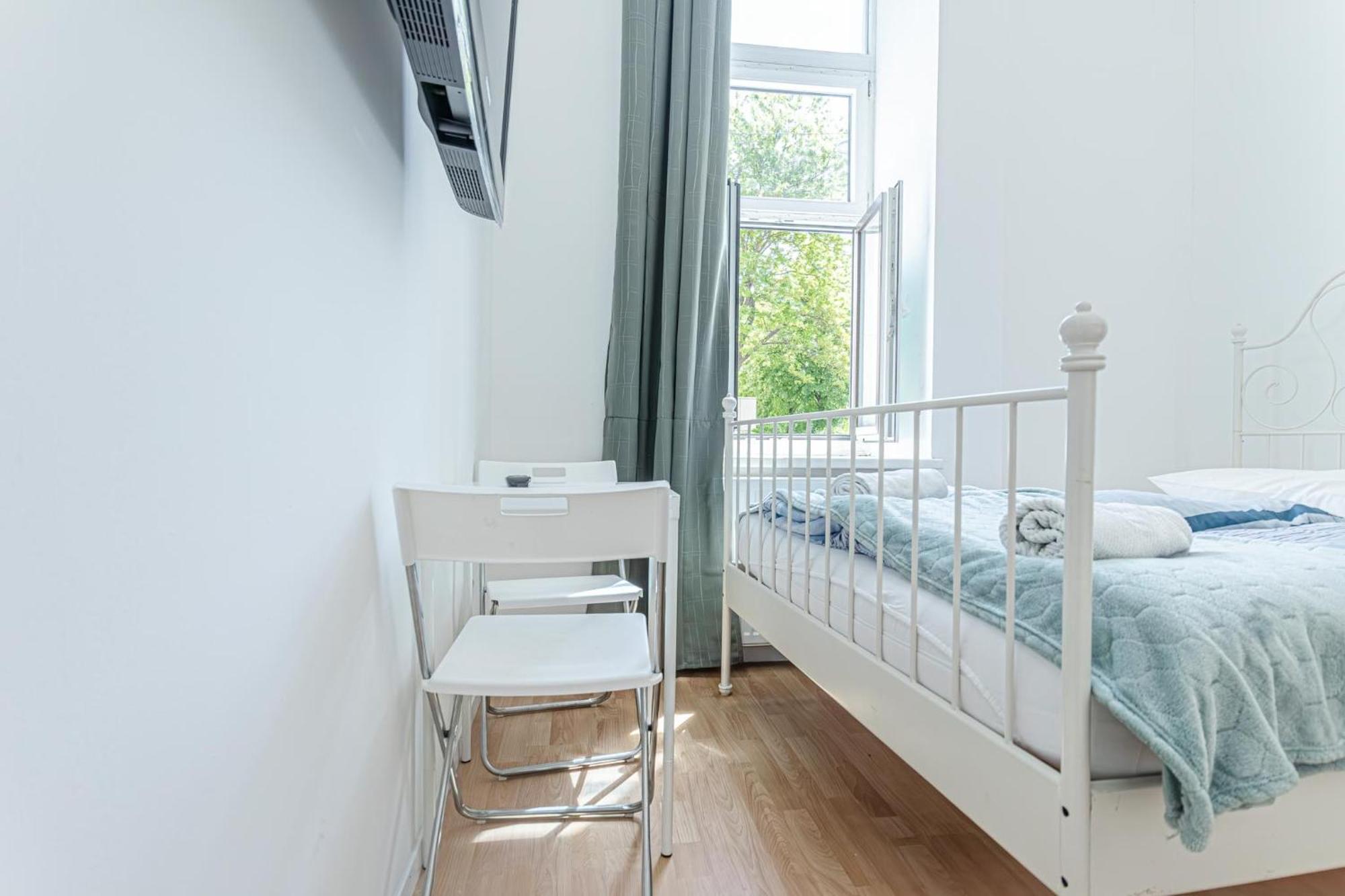Appartamento Lovely Shared 6br With Garden Near Danube & Millenium Vienna