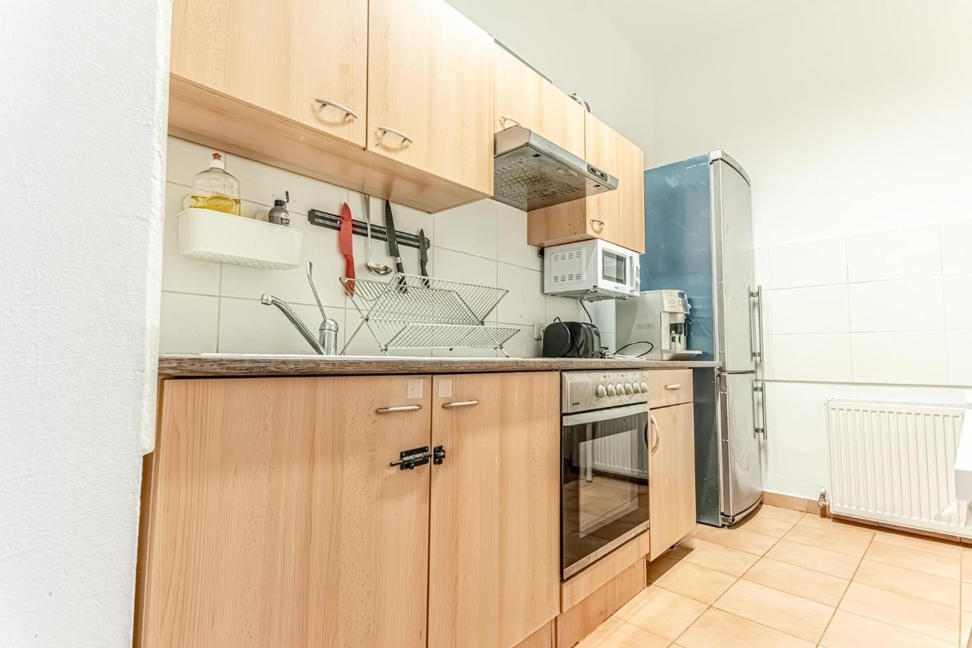 Lovely Shared 6br With Garden Near Danube & Millenium Appartamento Vienna