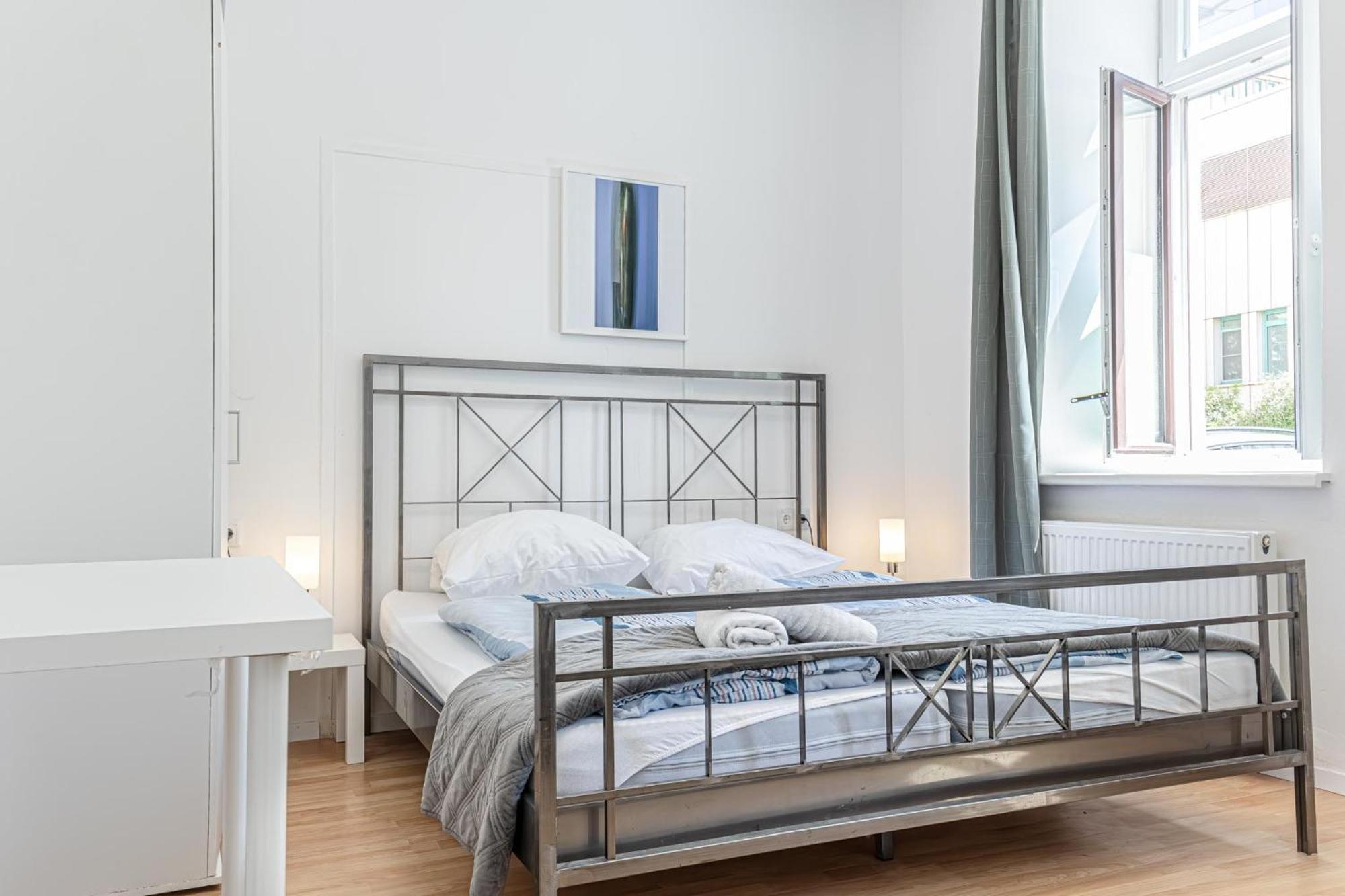 Appartamento Lovely Shared 6br With Garden Near Danube & Millenium